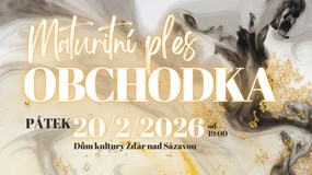 Maturitní ples OBCHODKA