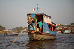 Tomáš Kubeš:  Amazonie - Tajemství pralesa