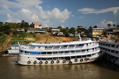 Tomáš Kubeš:  Amazonie - Tajemství pralesa