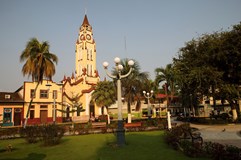 Tomáš Kubeš:  Amazonie - Tajemství pralesa