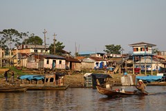 Tomáš Kubeš:  Amazonie - Tajemství pralesa