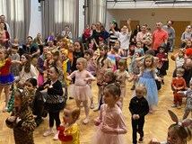 Karneval pro děti REJ STRAŠIDEL