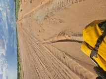 AFRIKOU NA KOLE - 23000 Km z SK na nejjižnější bod Afriky 