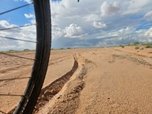 AFRIKOU NA KOLE - 23000 Km z SK na nejjižnější bod Afriky 