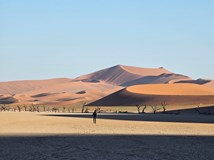 AFRIKOU NA KOLE - 23000 Km z SK na nejjižnější bod Afriky 