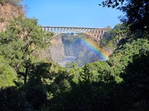 AFRIKOU NA KOLE - 23000 Km z SK na nejjižnější bod Afriky 