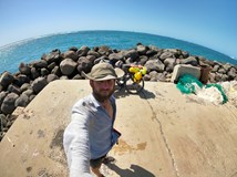 AFRIKOU NA KOLE - 23000 Km z SK na nejjižnější bod Afriky 