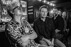 Bran / křest alba / Klub OKO