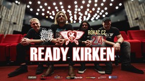 READY KIRKEN / ANALOG KILLER