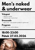 Naked & underwear party