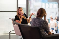 Přímá řeč s Petrem Vavrouškou: host Lucie Výborná