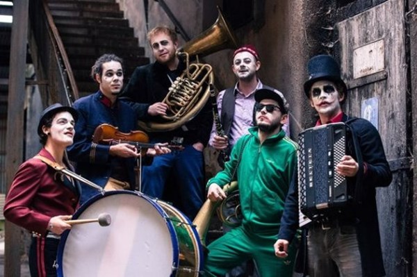 Circus Problem – Stará masna – Kroměříž – vstupenky