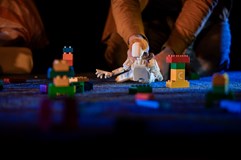 Ufftenživot: Táta už nemůže