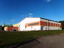 Sportovní hala, Kadaň