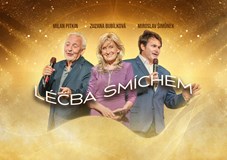 Léčba smíchem - Talk show / Bubílková, Pitkin, Šimůnek