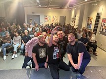 ŽERTY STRANOU - Impro comedy show - Hradec Králové