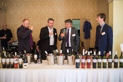 World Wine Show 2026 - DEGUSTACE + MENU