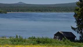K polárnímu kruhu nejen na kole