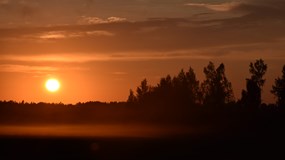 K polárnímu kruhu nejen na kole