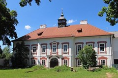 Zámek Mlázovy, Kolinec