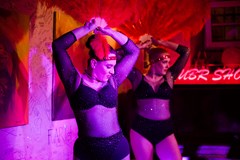 BUBR show presents: Open Stage