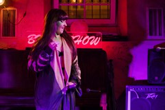 BUBR show presents: Open Stage