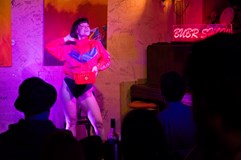 BUBR show presents: Open Stage