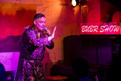 BUBR show presents: Open Stage