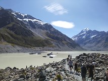 Nový Zéland - země, která vás chytí za srdce a nepustí