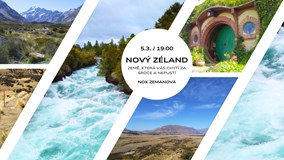 Nový Zéland - země, která vás chytí za srdce a nepustí