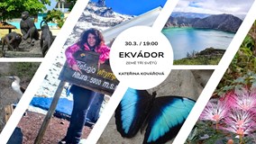 Ekvádor - země tří světů