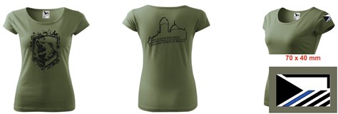 Policejní pochod údolím Českých králů