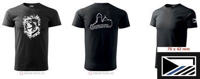 Policejní pochod údolím Českých králů