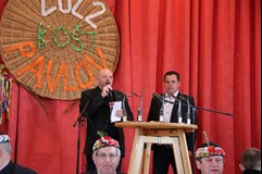 Tradiční výstava vín v Pavlově