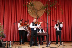 Tradiční výstava vín v Pavlově