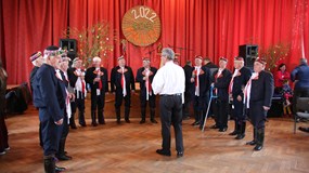 Tradiční výstava vín v Pavlově