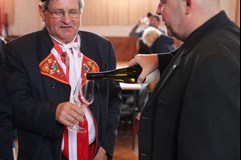 Tradiční výstava vín v Pavlově