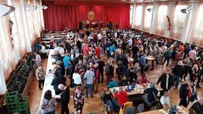 Tradiční výstava vín v Pavlově