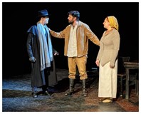 Crucible - Čarodějnice ze Salemu