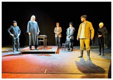 Crucible - Čarodějnice ze Salemu