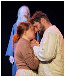 Crucible - Čarodějnice ze Salemu