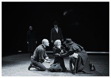 Crucible - Čarodějnice ze Salemu