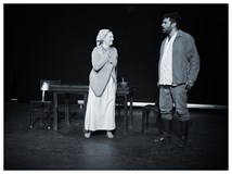 Crucible - Čarodějnice ze Salemu