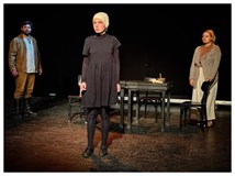 Crucible - Čarodějnice ze Salemu