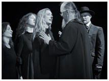 Crucible - Čarodějnice ze Salemu