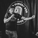 One man show Jardy Krušiny PŮL STA JE PŮL STA 