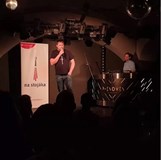 One man show Jardy Krušiny PŮL STA JE PŮL STA 