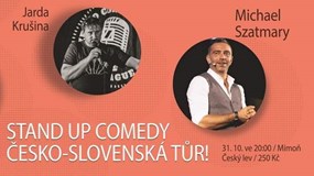 One man show Jardy Krušiny 