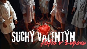Suchý Valentýn - Improshow Fofru v županu