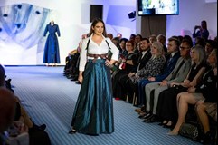 Benefiční přehlídka na téma Malý princ